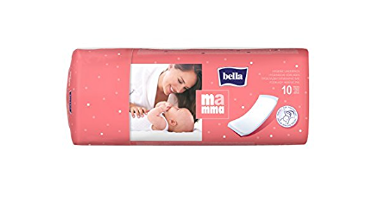 Higijenski ulošci BELLA MAMMA a 10 , Visoko upijajući higijenski ulošci namijenjeni za žene u babinjama
