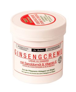 Dr.Sachers krema od Ginsenga 250 ml - Namijenjena za zreliju i zahtjevniju kožu