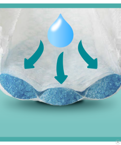 Alternative view of PAMPERS pelene Active baby MEGABOX 4 (Maxi) 9-14kg, Pakovanje od 132 komada