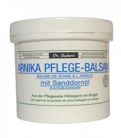 Dr Sachers Krema-biljni balzam arnika 250ml - Štiti kožu na nogama i zglobovima