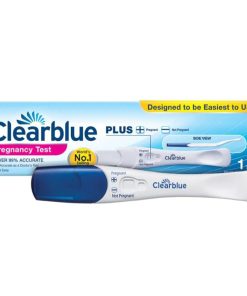 CLEARBLUE PLUS za pouzdano utvrđivanje trudnoće, Pouzdanost veća od 99 % – Od dana vaše očekivane mjesečnice