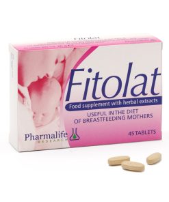 Pharmalife Fitolat tablete a 45, Namijenjene dojiljama za poboljšanje laktacije