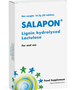 SALAPON a30, Pomaže u regulisanju crijevne mikrobiote, jača imuni sistem i ublažava simptome osipa i svraba kože.