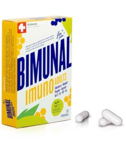 BIMUNAL IMUNO ZA ODRASLE kapsule a30