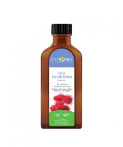 Cydonia Ricinusovo ulje 100ml, Za vanjsku i unutarnju primjenu