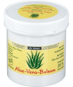 Dr Sachers Balzam Aloe Vera 200ml - Za njegu tijela