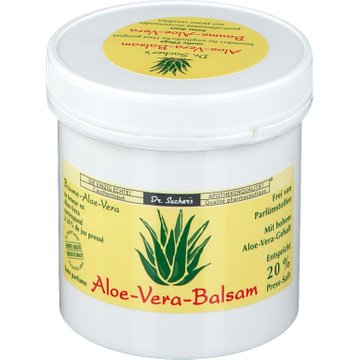 Dr Sachers Balzam Aloe Vera 200ml - Za njegu tijela