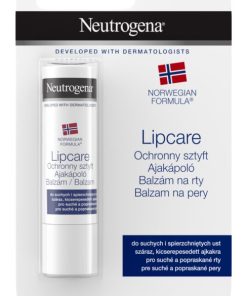 Neutrogena Lipcare 4,8g, Balzam za usne