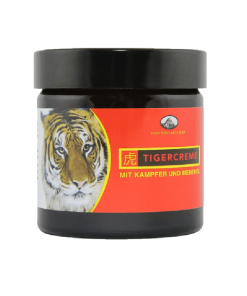 PULLACH HOF TIGROVA mast 50 ml - Sa kamforom i mentolom