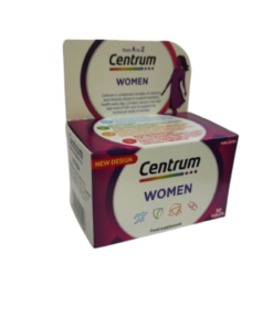 CENTRUM Women tablete A-Z a 30, Vitaminsko-mineralni dodatak prehrani za žene