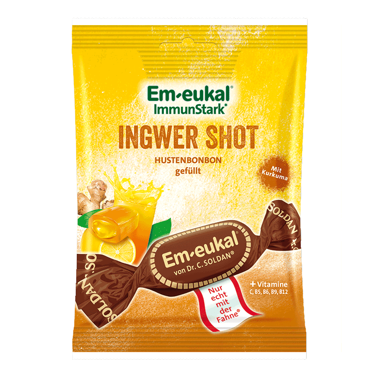 EM EUKAL ĐUMBIR, LIMUN,KURKUMA 75g