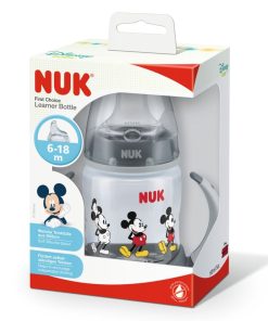 NUK FC PP Bočica za učiti piti Mickey 150ml