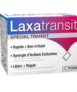 Laxatransit vrećice a 6, Olakšava probavu i potiče dobar crijevni tranzit