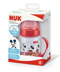 Alternative view of NUK FC PP Bočica za učiti piti Mickey 150ml