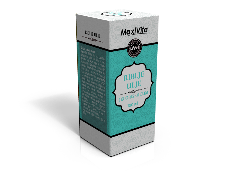 MAXIVITA RIBLJE ULJE 100ml, Pomaže kod kože koja je sklona aknama, ali i kod psorijaze,poboljšava rast kose