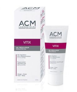 VITIX GEL 50ml, gel za vitiligo njegu