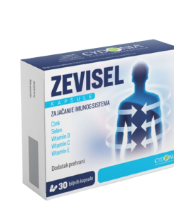 Cydonia Zevisel kapsule a 30, Doprinose jačanju imuniteta