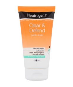 Neutrogena maska za čišćenje lica sa prečišćenom salicilnom kiselinom 150 ml