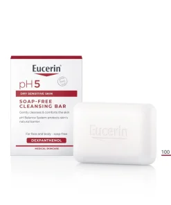 EUCERIN pH5 sindet bez sapuna 100g,Za kožu koja ne podnosi sapun