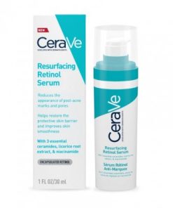CeraVe RETINOL SERUM 30 ml, smanjuje pojavu akni i vidljivih pora
