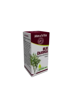 MAXIVITA Ulje čajevca 10ml, Za višenamjensku primjenu