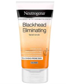 Neutrogena Blackhead piling za lice za uklanjanje mitisera s pročišćenom salicilnom kiselinom 150 ml