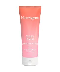 Neutrogena Bright Boost HIDRATANTNI GEL FLUID SPF 30 gel za lice i vrat 50 ml