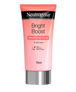 Neutrogena Bright Boost OBNAVLJAUĆI PILING krema za lice 75 ml, za vidno sjajniji i glađi izgled