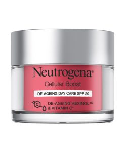 Alternative view of NEUTROGENA® CELLULAR BOOST KREMA ZA DAN SPF 20 50ml, Dnevna krema za njegu.