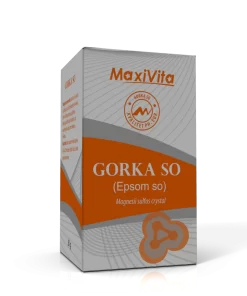 MAXIVITA Gorka so 30g, Za višenamjensku primjenu