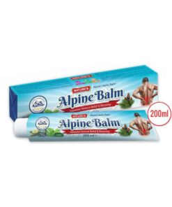 ALPINE BALM krema protiv bolova 200ml