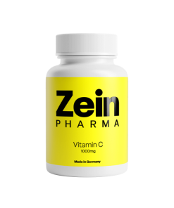 ZEIN PHARMA Vitamin C 1000mg 120 kapsula, Dodatak prehrani za nadoknadu vitamina C