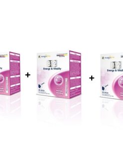 Posebna ponuda: PharmaVital Vitamin B12 direkt 3 kutije za 42,00KM