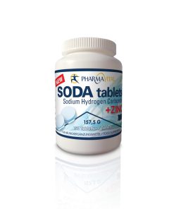 PHARMAVITAL SODA + ZINC, 150 tableta