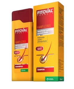 FITOVAL ŠAMPON 100 ml, PROTIV ISPADANJE KOSE