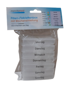 MARVITAMED DOZATOR ZA TABLETE