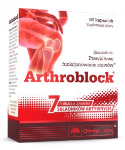 Olimp Labs Arthroblock®kapsula a 60, Za pokretljivost zglobova
