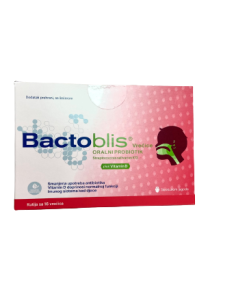 BACTOBLIS vrećice a 16, Oralni probiotik