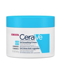 CeraVe SA Smoothing cream 340 ml, krema za zaglađivanje suhe i grube kože