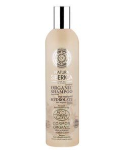 Natura Siberica Organski neutralni šampon 400ml, Za osjetljive tipove vlasišta i savršen za svakodnevnu upotrebu