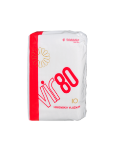 Tosama Vir 80 - higijenski ulošci a 10 komada