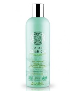NATURA SIBERICA ŠAMPON PROTIV PERUTI 400 ml, ZA OSJETLJIVO VLASIŠTE