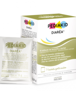 Pediakid Diarea za dojenčad i djecu 7 kesica - Za potporu u zaustavljenju proljeva