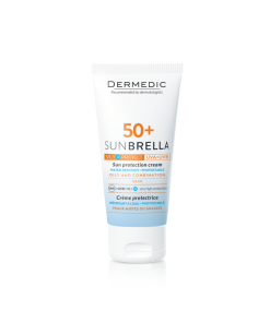 Alternative view of DERMEDIC Sunbrella zaštitna krema za masnu i kombinovanu kožu SPF50+ 50ml