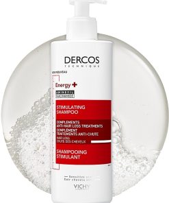VICHY DERCOS PROMO Energetski šampon 400ml, Šampon protiv ispadanja kose.