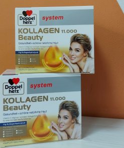 DOPPELHERZ BEAUTY KOLAGEN 11.000 ( 2 KUTIJE ZA 199 KM )