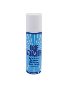 ICE POWER COLD SPRAY 200ml, Odmah ublažava bol nakon modrica, napora i uganuća