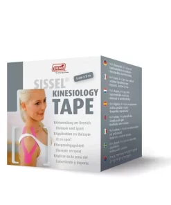 SISSEL KINESIOLOGY TAPE 5cmx5m, Kineziološka traka