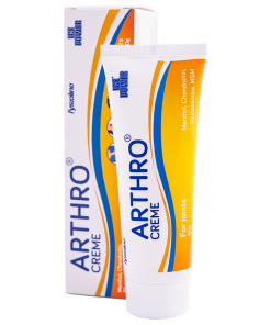 ICE POWER ARTHRO CREME 60g, Za ublažavanje osjećaja bola, upale i otoka