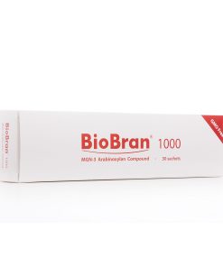 BioBran 1000 MGN-3 vrećica a30, Najmoćniji prirodni preparat za jačanje imuniteta